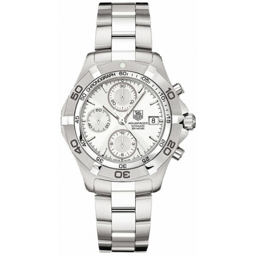Tag Heuer Aquaracer Automatic Chronograph Men's Watch CAF2111-BA0809